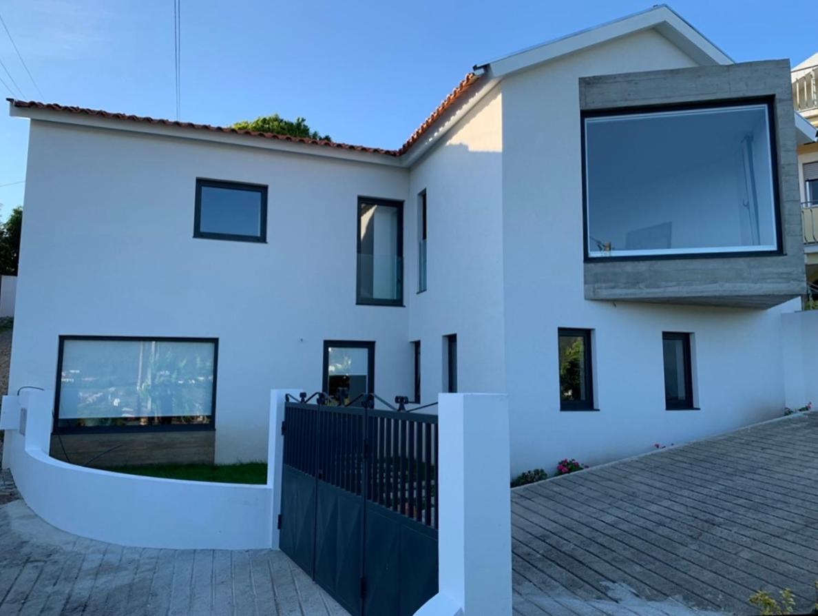 A Casa Do Abilio Em 알바렝가 외부 사진