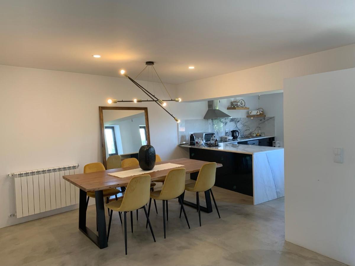 A Casa Do Abilio Em 알바렝가 외부 사진