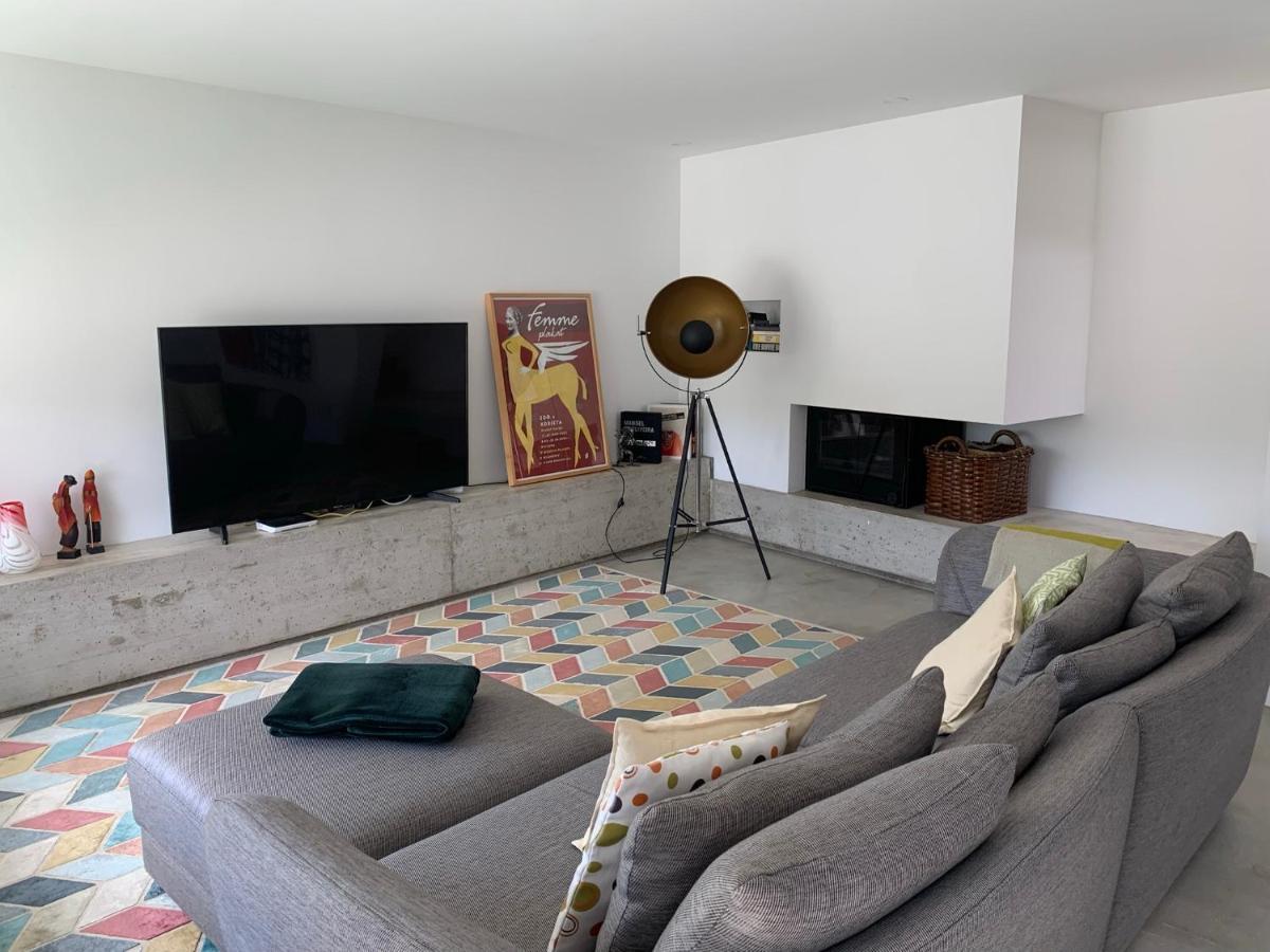 A Casa Do Abilio Em 알바렝가 외부 사진
