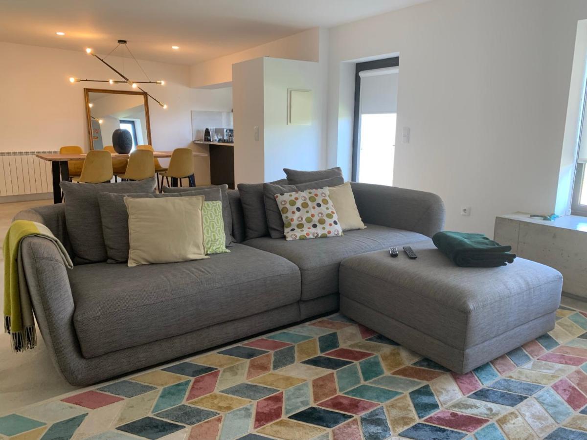 A Casa Do Abilio Em 알바렝가 외부 사진